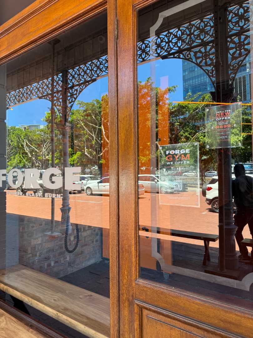 To Let commercial Property for Rent in Foreshore Western Cape